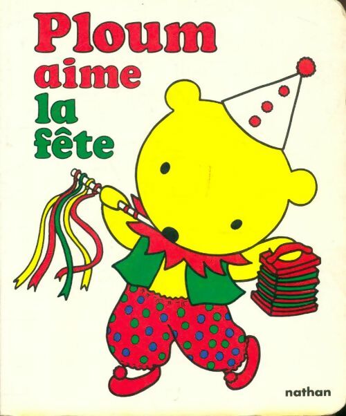 Livrenpoche : Ploum aime la fête - Lise Marin, Marin Lise - Livre