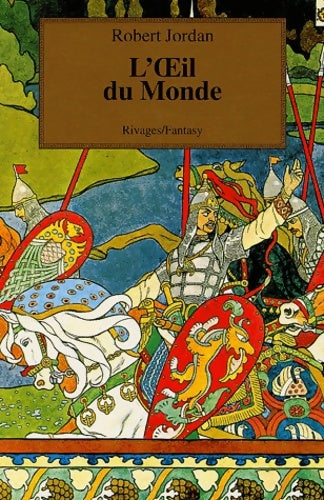 Livrenpoche : L'oeil du monde - Robert Jordan - Livre
