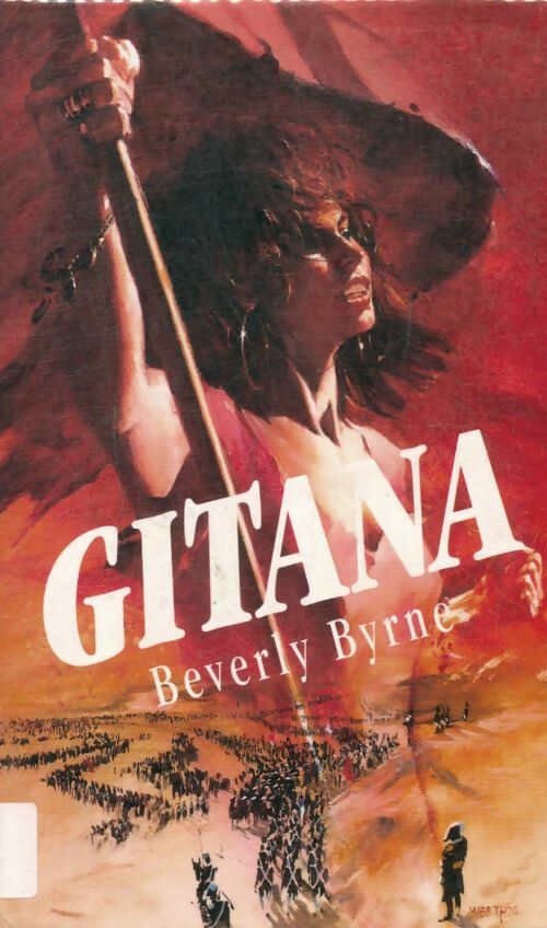 Livrenpoche : Gitana - Byrne Beverly - Livre