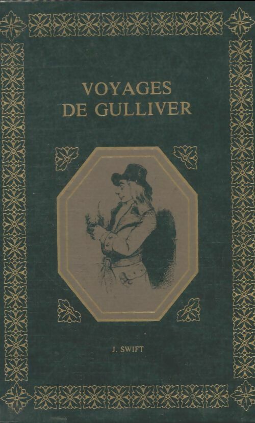 Livrenpoche : Voyages de gulliver dans des contrees lointaines - Jonathan Swift - Livre
