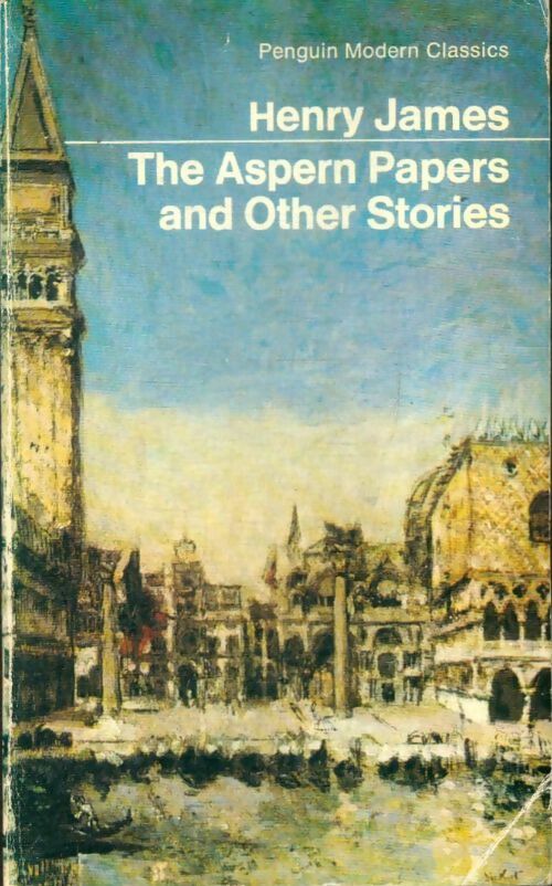Livrenpoche : The Aspern Papers and other stories - Henry James - Livre