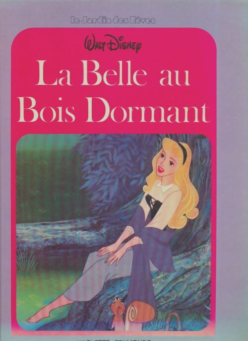 Livrenpoche : La belle au bois dormant - Disney Walt - Livre