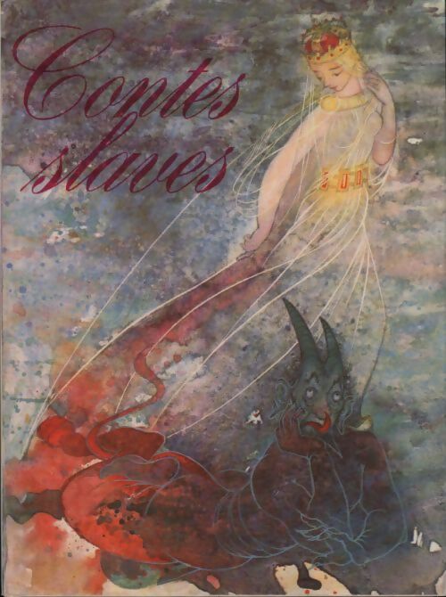 Contes slaves - Oldrich Sirovatka - Livre