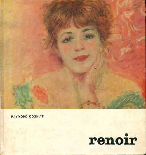 Livrenpoche : Renoir - Raymond Cogniat - Livre