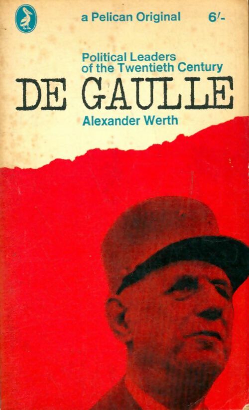 Livrenpoche : De Gaulle - Alexander Werth - Livre
