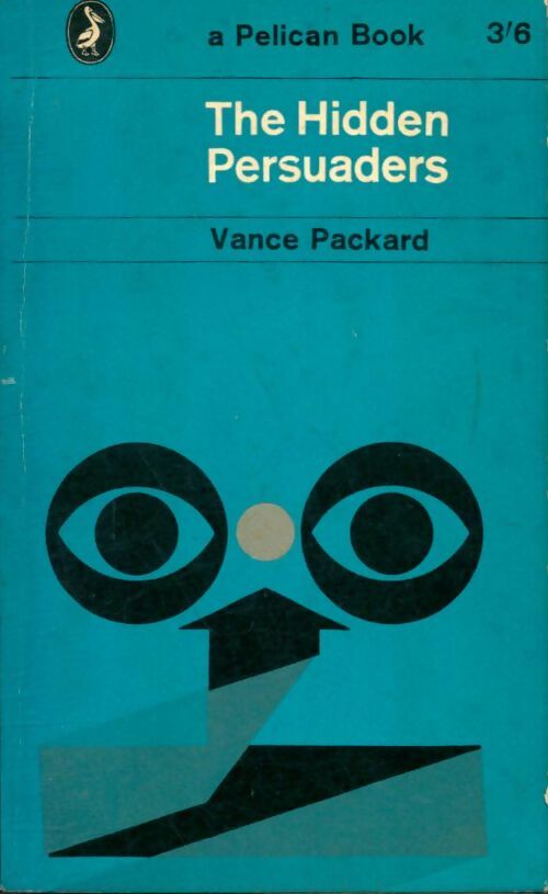 Livrenpoche : The Hidden Persuaders - Vance Packard - Livre