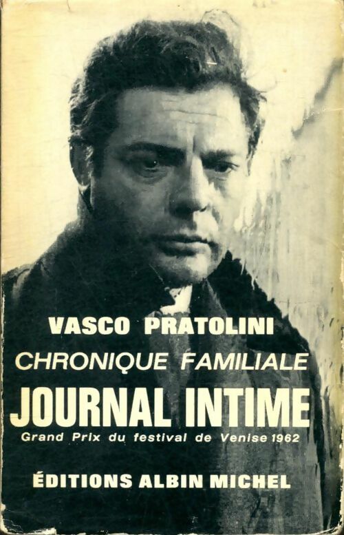 Livrenpoche : Chronique familiale - Vasco Pratolini - Livre