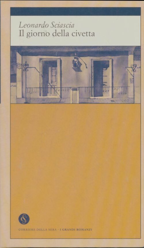 Livrenpoche : Il giorno della civetta - Leonardo Sciascia - Livre