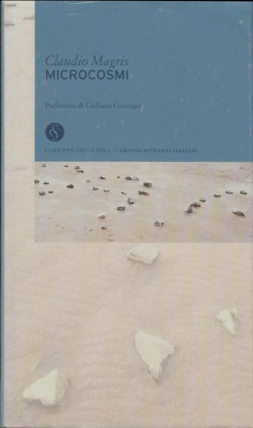 Livrenpoche : Microcosmi - Claudio Magris - Livre