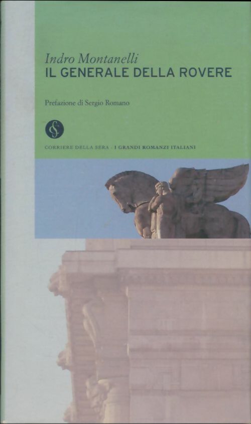Livrenpoche : Il generale della rovere - Indro Montanelli - Livre