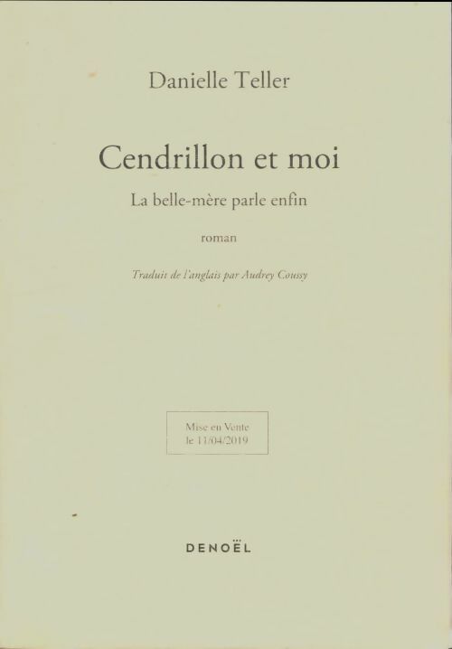 Livrenpoche : Cendrillon et moi - Danielle Teller - Livre