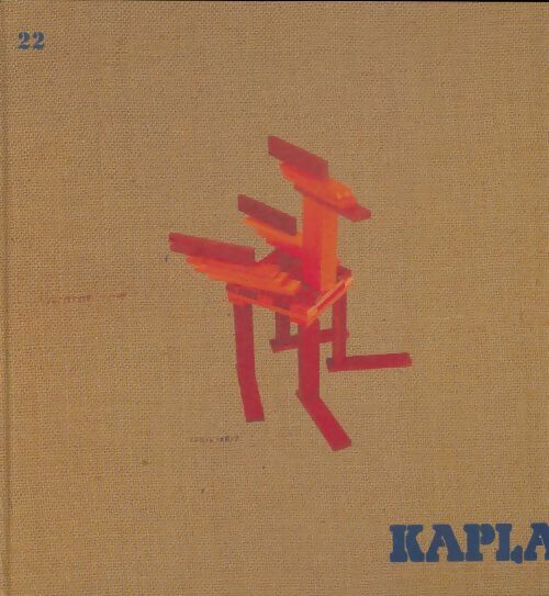 Livrenpoche : Kapla - Collectif - Livre