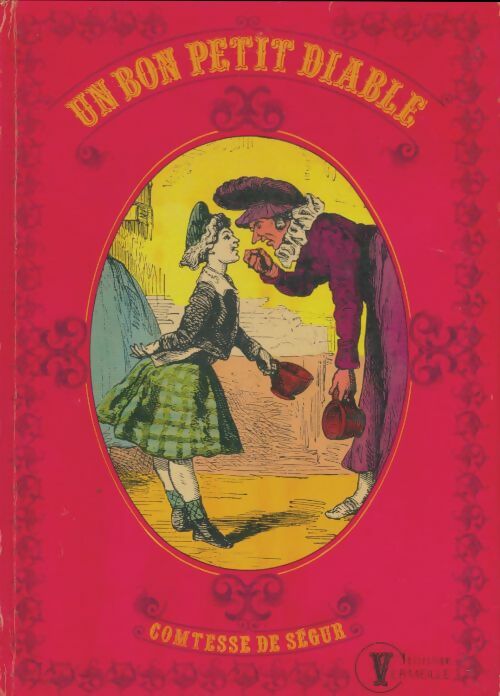 Livrenpoche : Un bon petit diable - Comtesse De Ségur - Livre