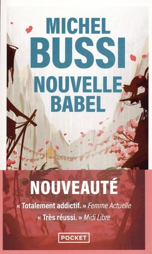Livrenpoche : Nouvelle babel - Michel Bussi - Livre