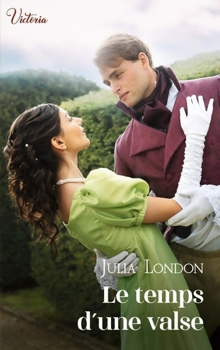 Livrenpoche : Le temps d'une valse - Julia London - Livre