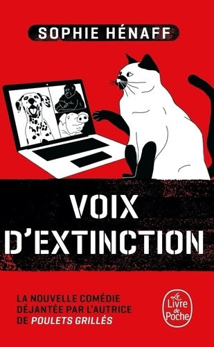 Livrenpoche : Voix d'extinction - Sophie Hénaff - Livre