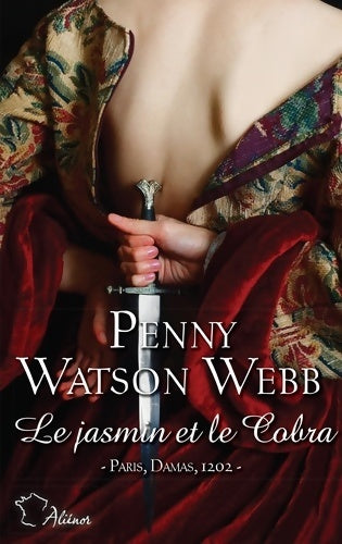 Livrenpoche : Le jasmin et le cobra - Penny Watson Webb - Livre
