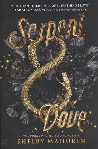 Livrenpoche : Serpent & dove - Shelby Mahurin - Livre