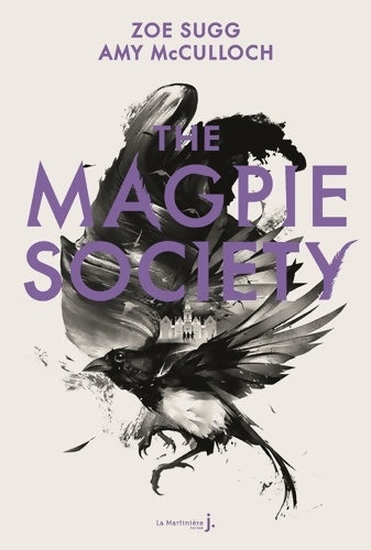 Livrenpoche : The magpie society Tome I - Amy Mcculloch - Livre