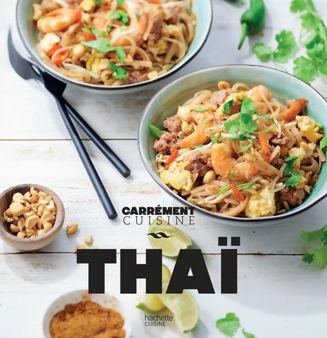 Livrenpoche : Cuisine thaï - Collectif - Livre