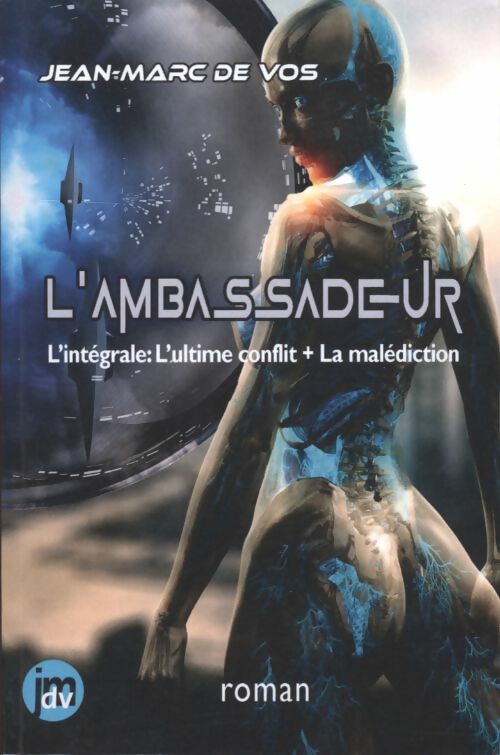 Livrenpoche : L'ambassadeur - Jean-Marc De Vos - Livre