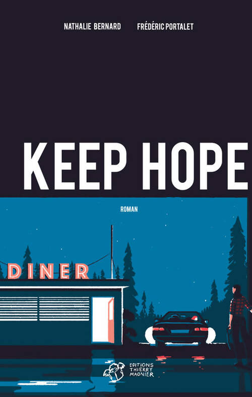 Livrenpoche : Keep hope - Nathalie Bernard - Livre