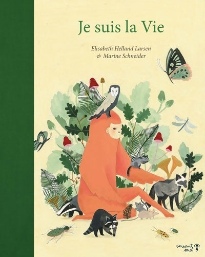 Livrenpoche : Je suis la vie - Marine Schneider - Livre