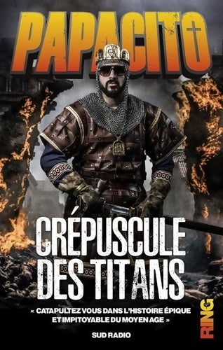 Livrenpoche : Crépuscule des titans - Papacito - Livre