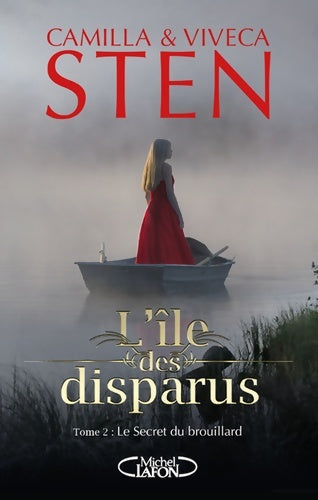 Livrenpoche : L'île des disparus Tome II : Le secret du brouillard - Viveca Sten - Livre