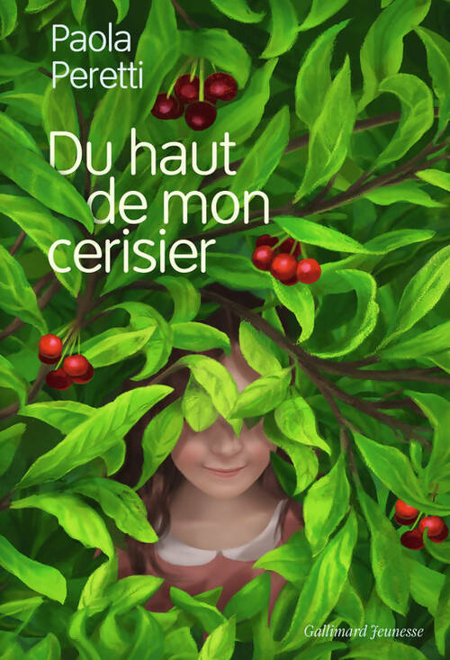 Livrenpoche : Du haut de mon cerisier - Paola Peretti - Livre