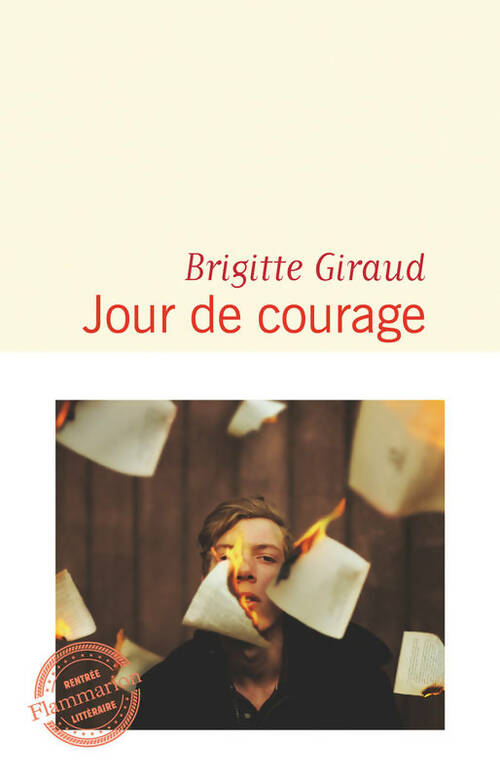 Livrenpoche : Jour de courage - Brigitte Giraud - Livre