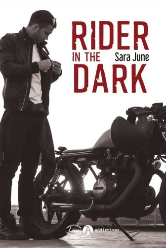 Livrenpoche : Rider in the dark - Sara June - Livre