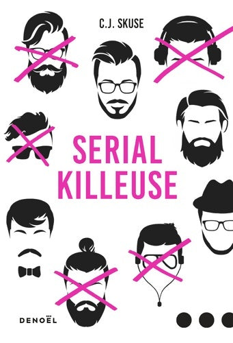 Livrenpoche : Serial killeuse - C. J. Skuse - Livre