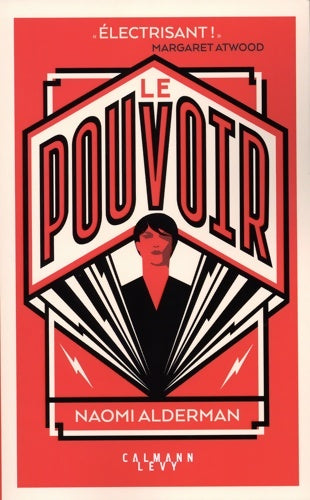 Livrenpoche : Le pouvoir - Naomi Alderman - Livre