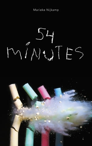 Livrenpoche : 54 minutes - Marieke Nijkamp - Livre