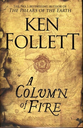 Livrenpoche : A column of fire - Ken Follett - Livre