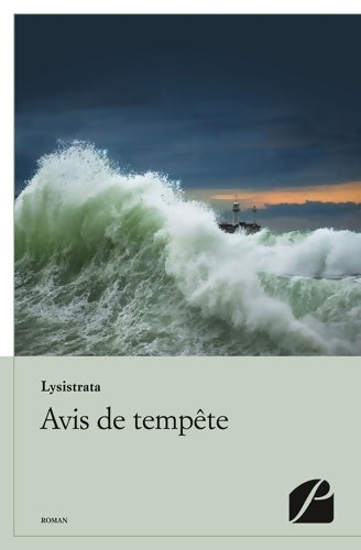 Livrenpoche : Avis de tempête - Lysistrata - Livre
