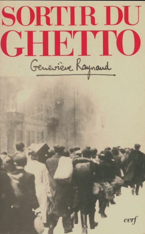 Livrenpoche : Sortir du ghetto - Geneviève Raynaud - Livre
