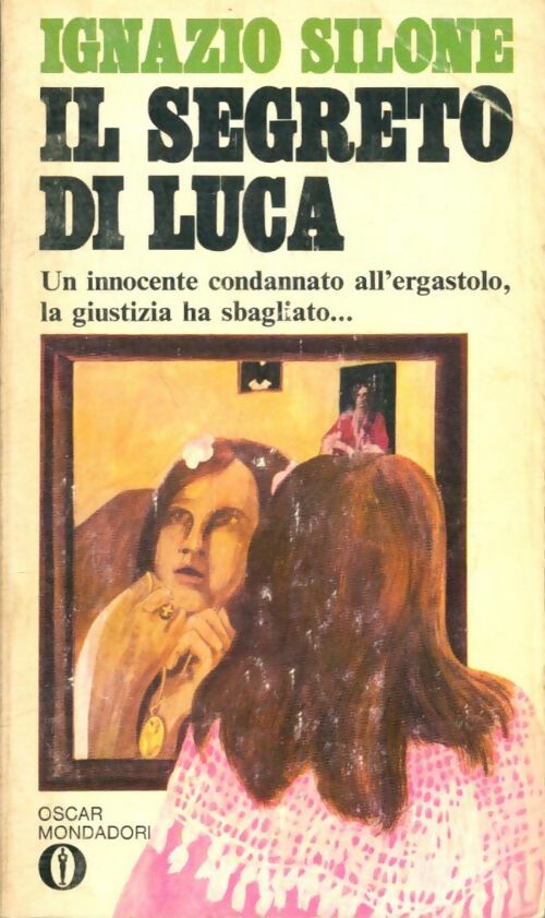 Livrenpoche : Il segreto di Luca - Ignazio Silone - Livre