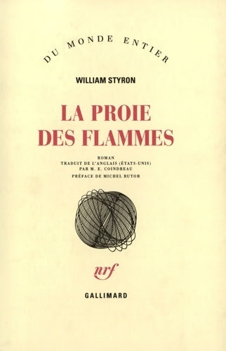 Livrenpoche : La proie des flammes - William Styron - Livre