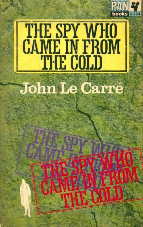 Livrenpoche : The spy who came in from the cold - John Le Carré - Livre