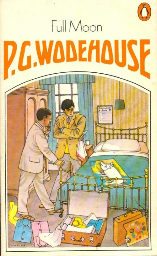 Livrenpoche : Full moon - Pelham Grenville Wodehouse - Livre