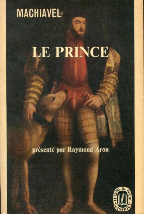 Livrenpoche : Le prince - Nicolas Machiavel - Livre