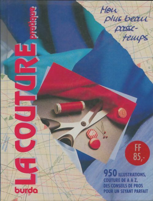 Livrenpoche : La couture pratique - Collectif - Livre