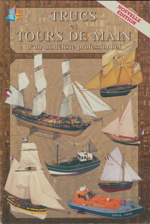 Livrenpoche : Trucs et tours de main d'un modéliste professionnel - Inconnu - Livre
