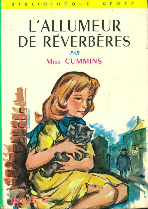 Livrenpoche : L'allumeur de réverbères - Miss Cummins - Livre