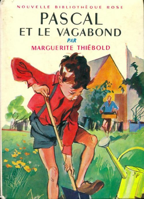 Livrenpoche : Pascal et le vagabond - Marguerite Thiébold - Livre