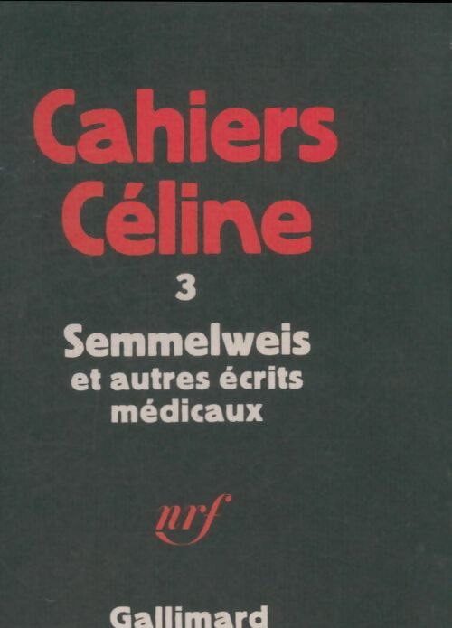 Livrenpoche : Semmelweis et autres récits médicaux - Collectif - Livre