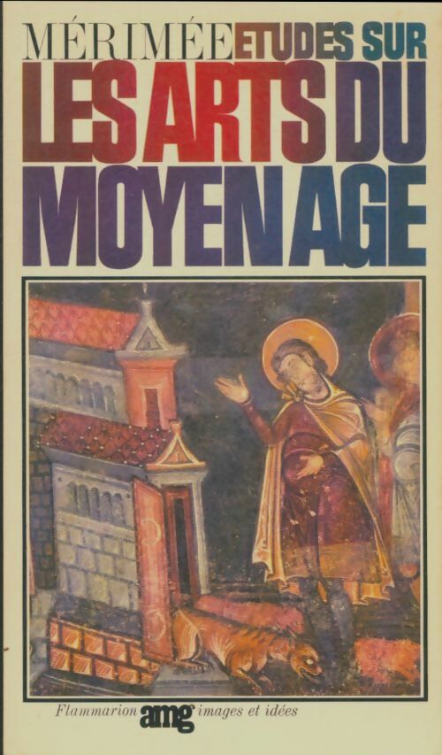 Livrenpoche : Études sur les arts du moyen age - Prosper Mérimée - Livre
