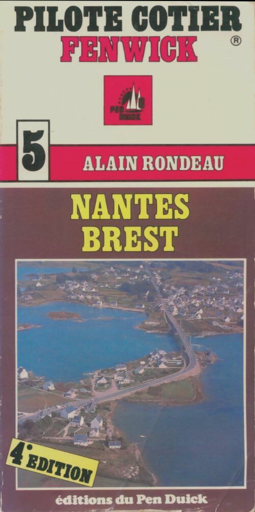 Livrenpoche : Nantes-brest - Alain Rondeau - Livre